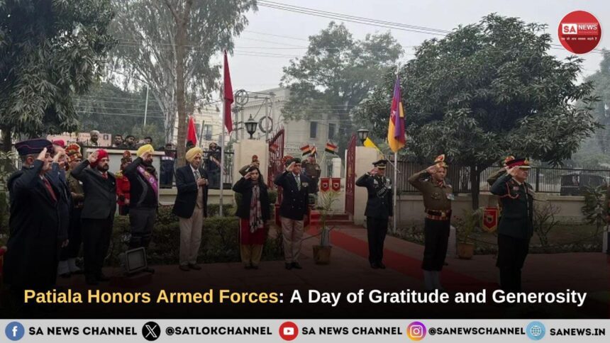 Armed Forces Flag Day A Day of Gratitude and Generosity