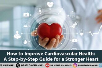 How to Improve Cardiovascular Health