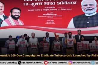 Nationwide 100-Day Campaign