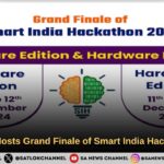 IIT Jammu Hosts Grand Finale of Smart India Hackathon 2024 (Software Edition)