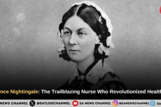 Florence Nightingale: The Trailblazing Nurse Who Revolutionized Healthcare