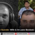 Atul Subhash Suicide News: Wife & In-Laws Booked; Know Details