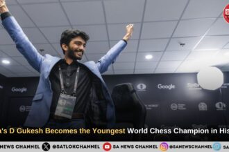 India's D Gukesh Becomes the Youngest World Chess Champion in History