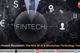 The Fintech Revolution 2024 The Rise Of AI & Blockchain Technology Trends