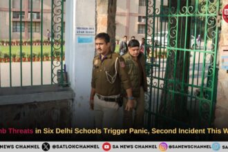 Bomb Threats in Six Delhi Schools Trigger Panic, Second Incident This Week