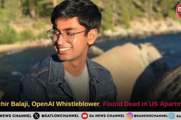 Suchir Balaji OpenAI Whistleblower Found Dead Amid AI Ethics Controversy