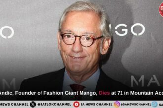 Isak Andic, Founder of Fashion Giant Mango, Dies at 71 in Mountain Accident