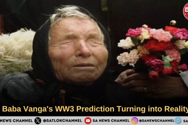 Is Baba Vanga's WW3 Prediction Turning into Reality?