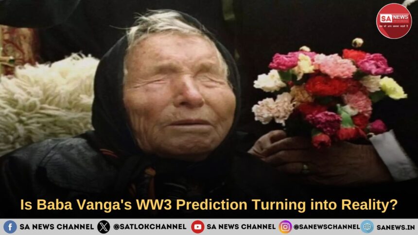 Is Baba Vanga's WW3 Prediction Turning into Reality?