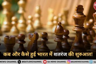 शतरंज की दुनिया में कैसे हुई भारत की एंट्री, जानिए शतरंज खेल का इतिहास