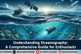 Understanding Oceanography