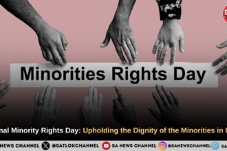 National Minorities Rights Day Upholding the Dignity of the Minorities in India  