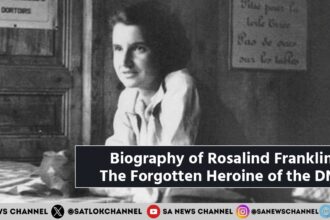 Biography of Rosalind Franklin: The Forgotten Heroine of the DNA