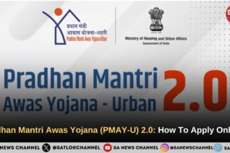 Pradhan Mantri Awas Yojana PMAY U 2.0 How To Apply Online