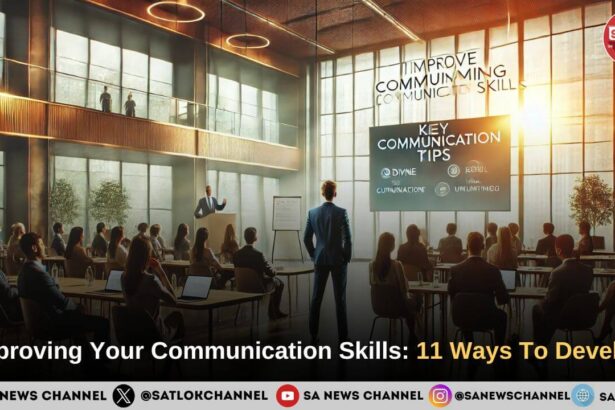 Improving Your Communication Skills