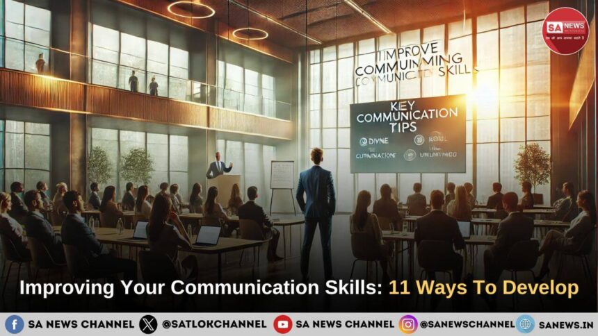 Improving Your Communication Skills