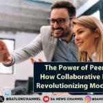 The Power of Peer Learning