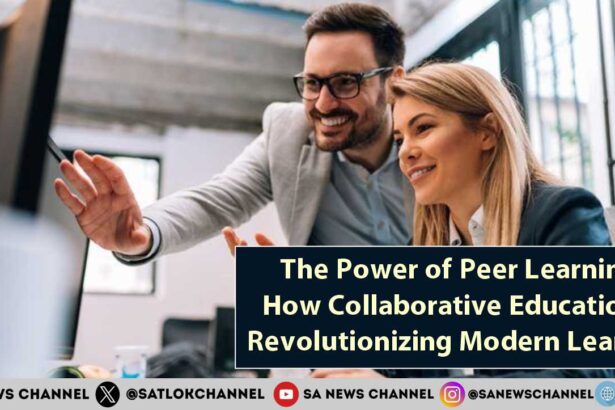 The Power of Peer Learning