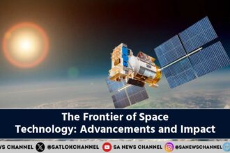 The Frontier of Space Technology
