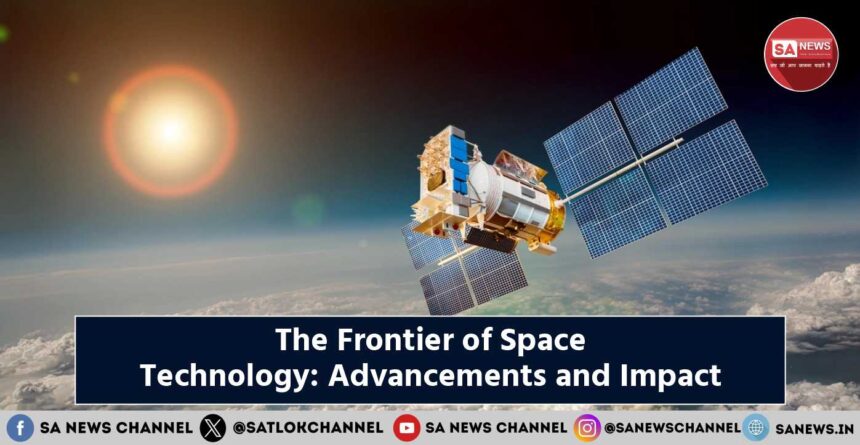 The Frontier of Space Technology