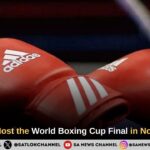 India Set to Host the World Boxing Cup Final in November 2025