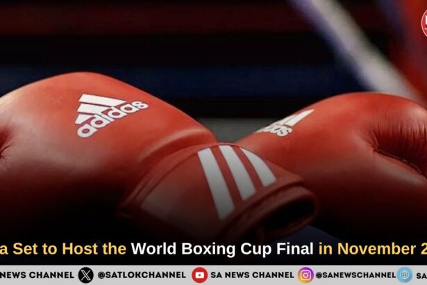 India Set to Host the World Boxing Cup Final in November 2025