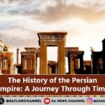 The History of the Persian Empire