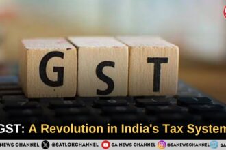 GST A Revolution in India's Tax System
