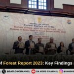 India State of Forest Report 2023 Key Findings and Insights