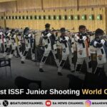 India to Host ISSF Junior Shooting World Cup in 2025: A Landmark Event for Indian Shooting