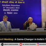 55th GST Council Meeting A Game-Changer in India's Tax Landscape