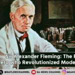 Biography of Sir Alexander Fleming