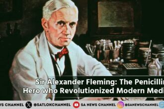 Biography of Sir Alexander Fleming