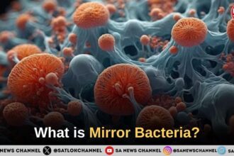What is Mirror Bacteria?