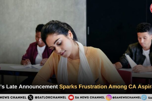 CA Final Results 2024: Midnight Results: ICAI’s Late Announcement Sparks Frustration Among CA Aspirants