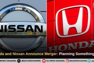 Honda and Nissan Announce Merger: Planning Something Big