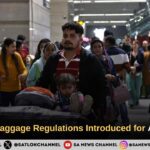 New Hand Baggage Regulations Introduced for Air Travelers