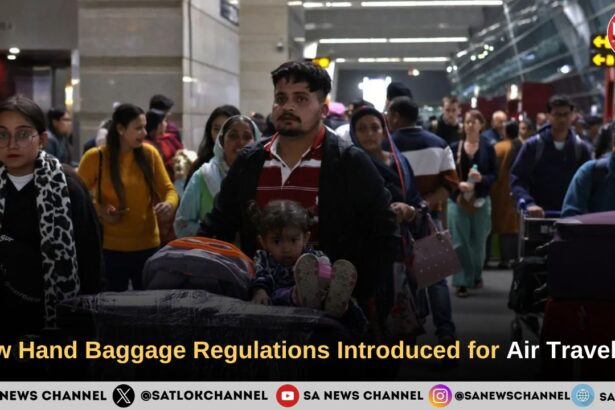 New Hand Baggage Regulations Introduced for Air Travelers