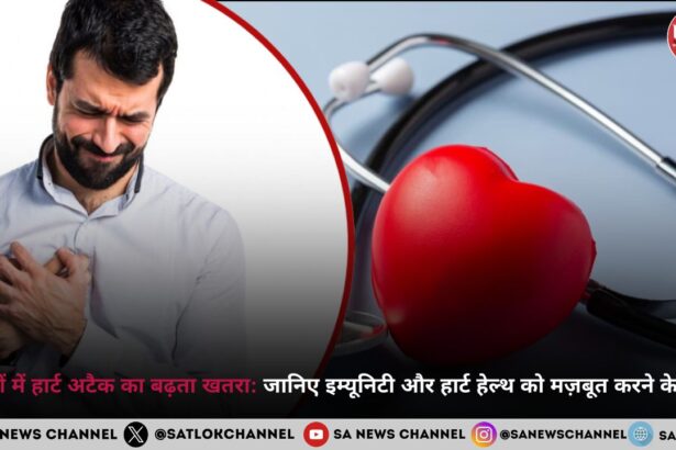 heart attack risk in winter cold weather hindi