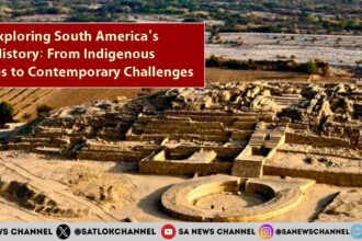 Exploring South America's History From Indigenous Cultures to Contemporary Challenges