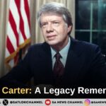 Jimmy Carter A Legacy Remembered