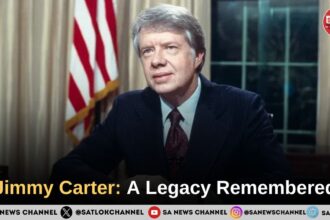 Jimmy Carter A Legacy Remembered