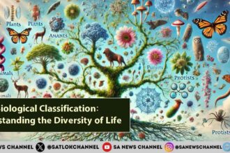 Understanding Biological Classification A Comprehensive Guide to Organizing Life [2025]