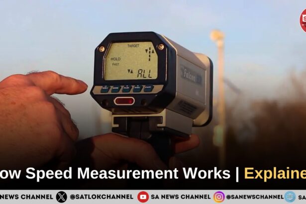What is Speed Gun and How Speed Measurement Works?