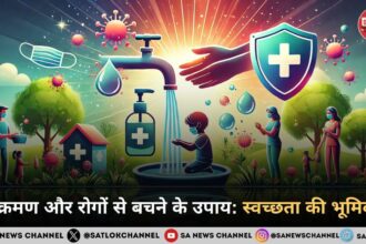 संक्रमण और रोगों से बचने के उपाय: स्वच्छता की भूमिका