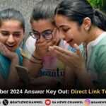 CTET December 2024 Answer Key Out Direct Link To Check Here