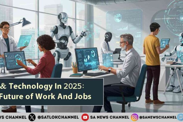 AI & Technology In 2025