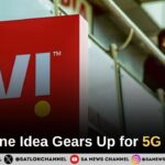 Vodafone Idea Gears Up for 5G Rollout