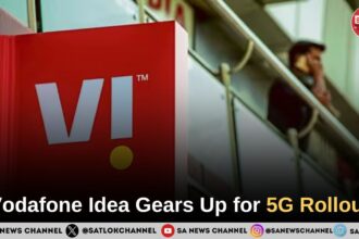 Vodafone Idea Gears Up for 5G Rollout