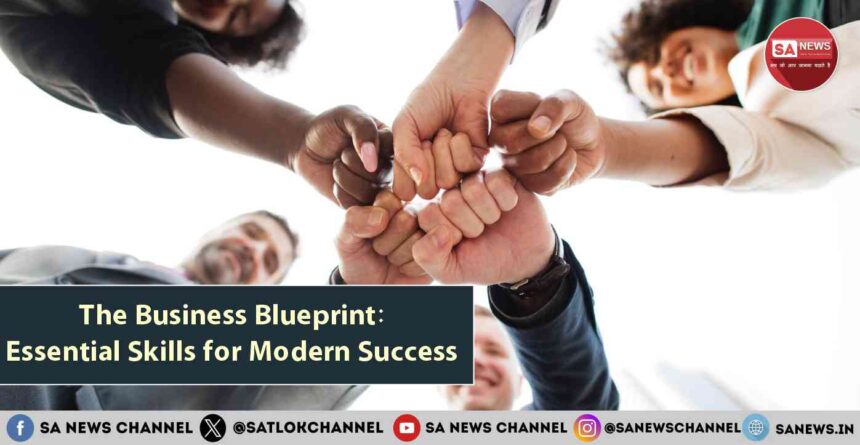 Why Business Skills Matter